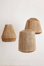 Incorporating Organic Elements into Your Lighting Design