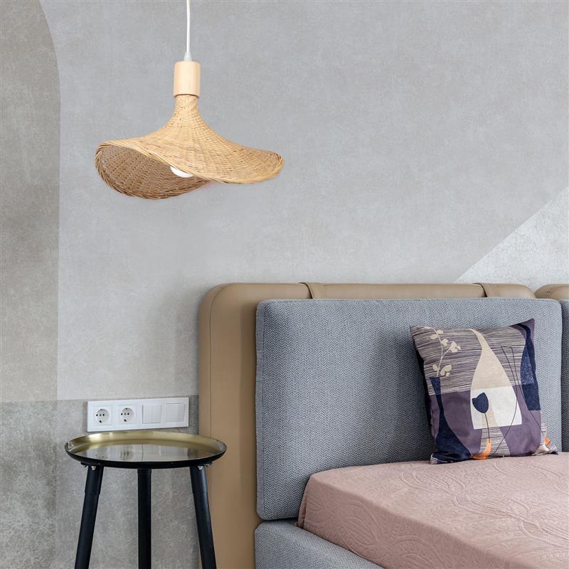 Amira Rattan Pendant