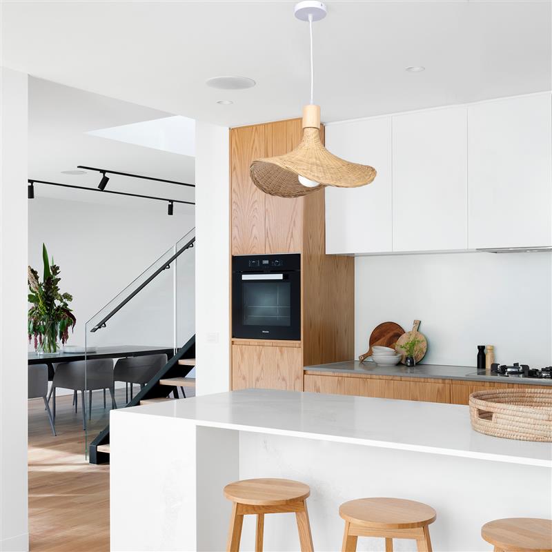 Amira Rattan Pendant