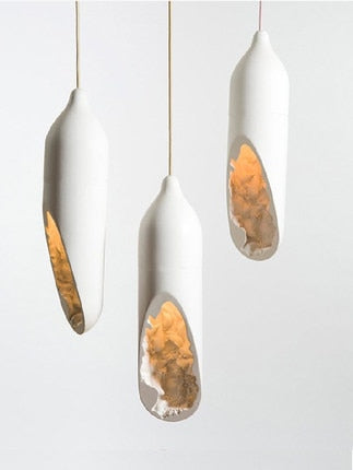 Ephemeral Pendant Light